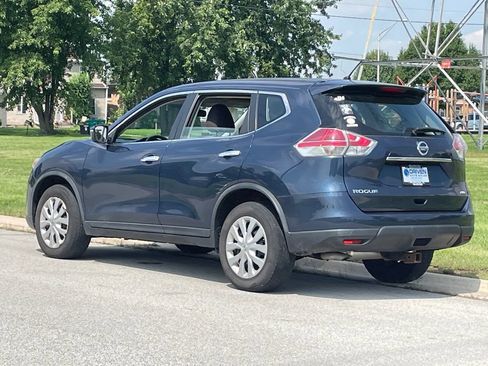 Used 2015 Nissan Rogue S AWD/4WD image 5