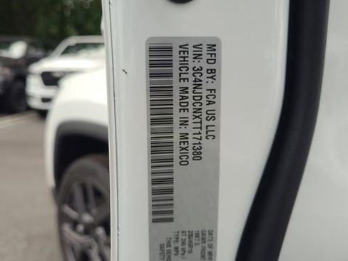 New 2026 Jeep Compass Limited image 27