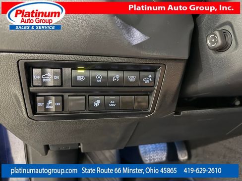 Used 2023 Toyota Tundra Platinum w/ Advanced Package AWD/4WD image 26