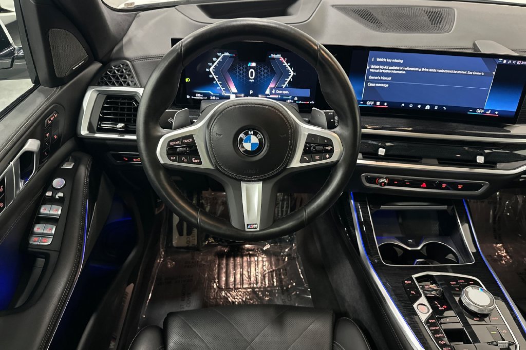 Certified 2024 BMW X7 xDrive40i w/ M Sport Package AWD/4WD image 16