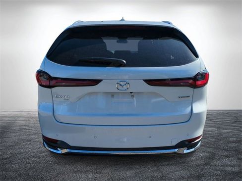 New 2025 MAZDA CX-90 3.3 Turbo w/ Premium Plus Pkg image 5