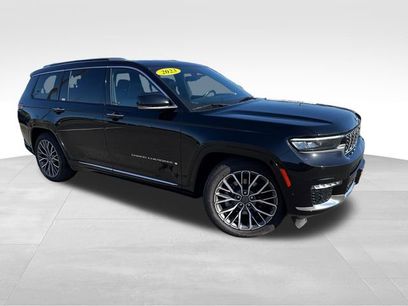 Used 2023 Jeep Grand Cherokee L Summit