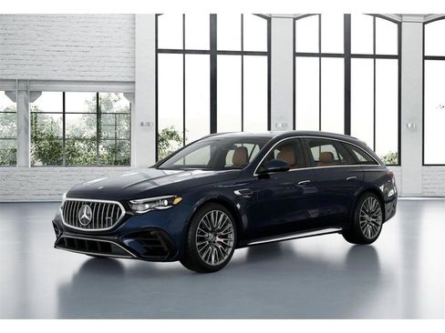 New 2026 Mercedes-Benz E 53 AMG 4MATIC Sedan image 39