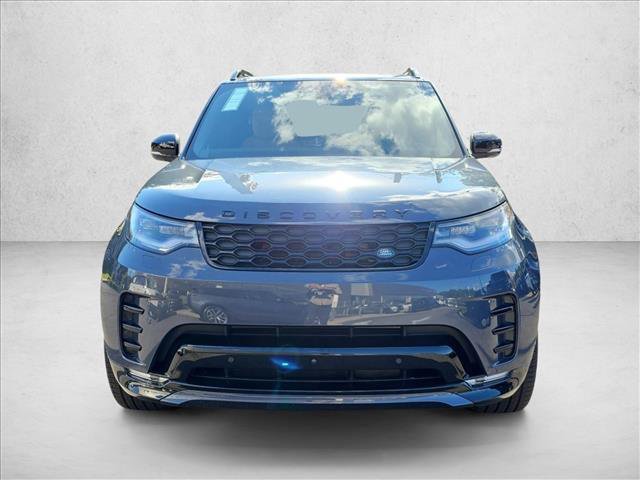New 2026 Land Rover Discovery Dynamic SE AWD/4WD image 2