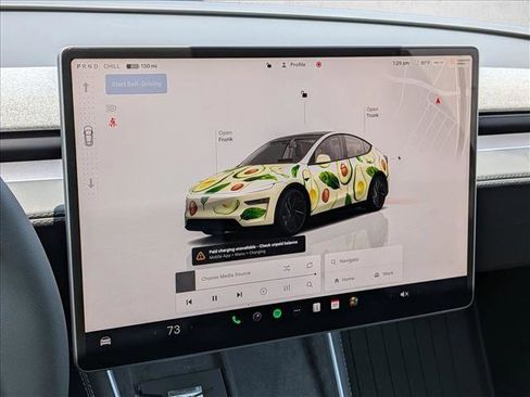 Used 2026 Tesla Model Y 2WD image 11