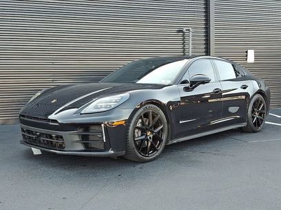 Certified 2025 Porsche Panamera 4