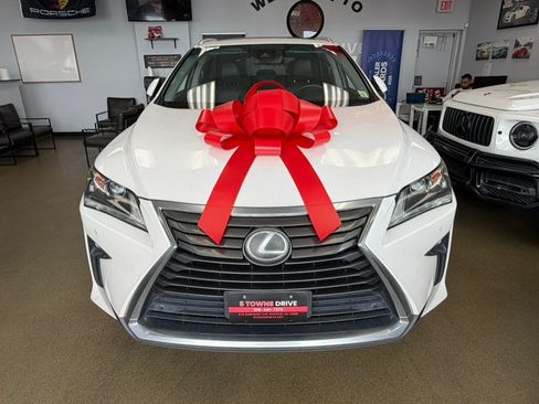 Used 2018 Lexus RX 350 AWD w/ Premium Package image 6