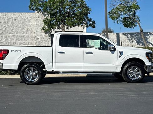 Used 2025 Ford F150 XLT w/ Equipment Group 302A MID image 3