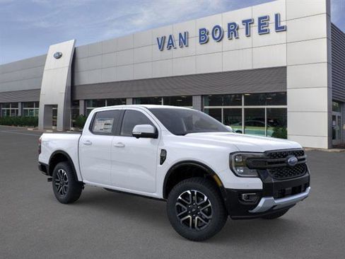 New 2025 Ford Ranger Lariat w/ Advanced Towing Package image 29