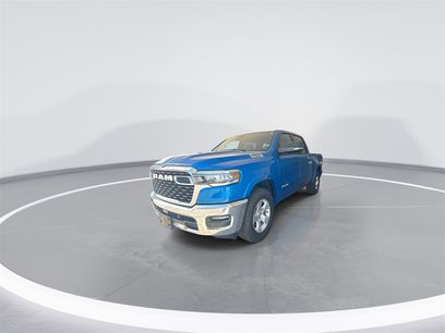 Used 2025 RAM 1500 Big Horn