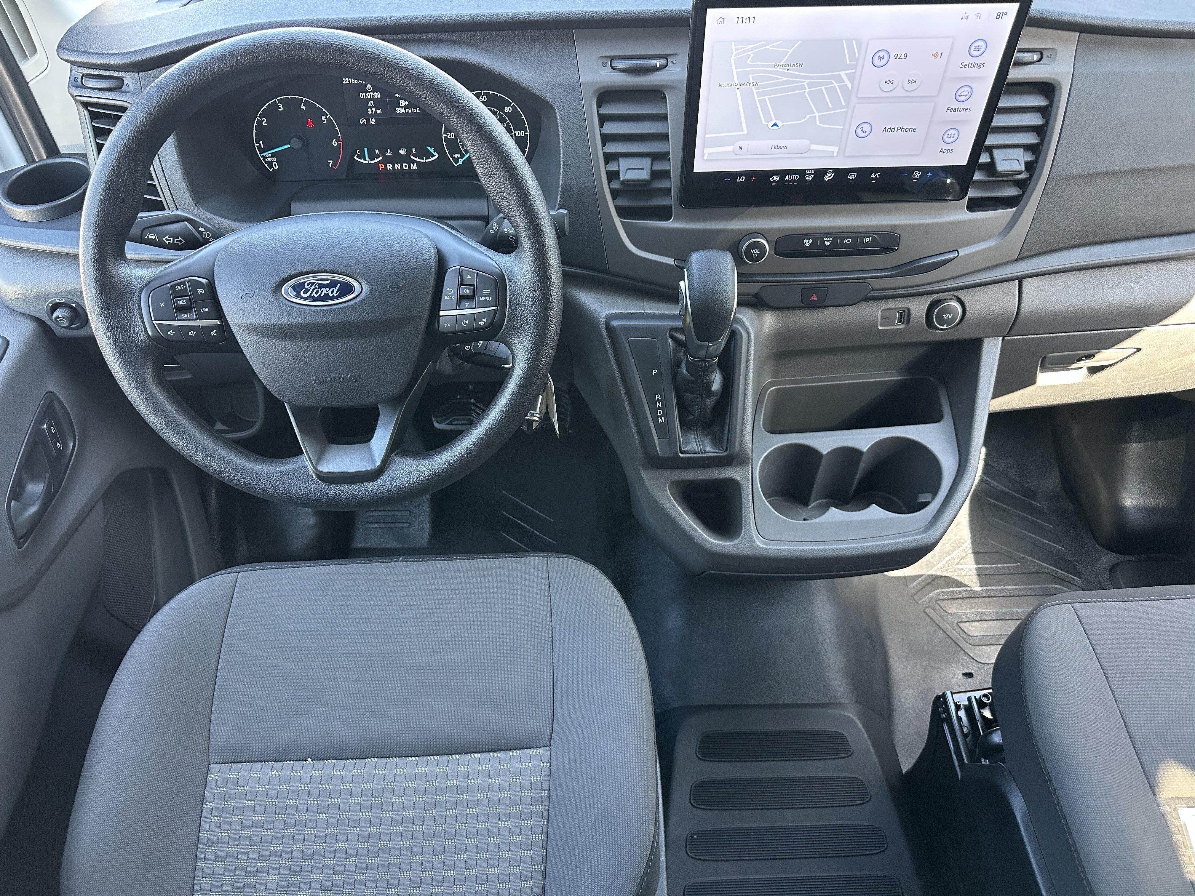 Used 2022 Ford Transit 350 XLT RWD image 21