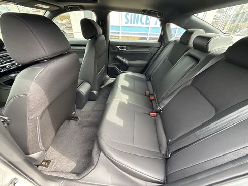 New 2026 Honda Civic Sport image 29