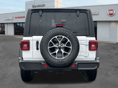 New 2026 Jeep Wrangler Sport S image 6