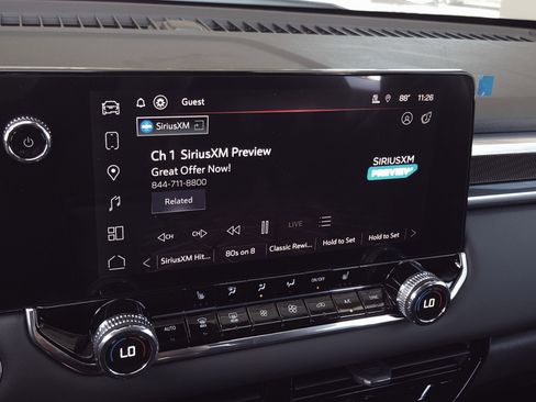 New 2025 GMC Canyon Elevation w/ Convenience Package image 17