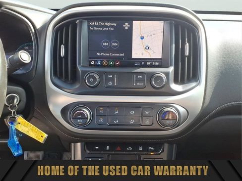 Used 2021 GMC Canyon Elevation w/ High Elevation Package AWD/4WD image 25