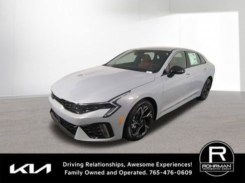 New 2026 Kia K5 GT-Line image 11