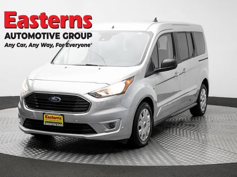 Used 2021 Ford Transit Connect XLT FWD image 1
