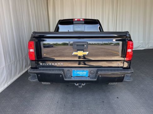 Used 2018 Chevrolet Silverado 1500 LT w/ All Star Edition AWD/4WD image 24