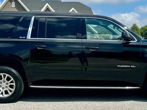 Used 2019 GMC Yukon XL SLE AWD/4WD image 8