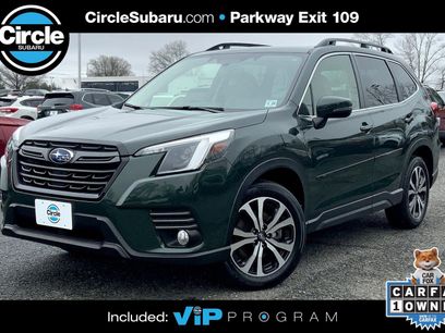 Used 2023 Subaru Forester Limited