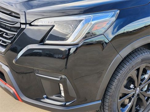 Certified 2023 Subaru Forester Sport image 9