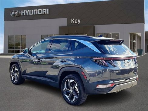 Certified 2023 Hyundai Tucson Limited image 4