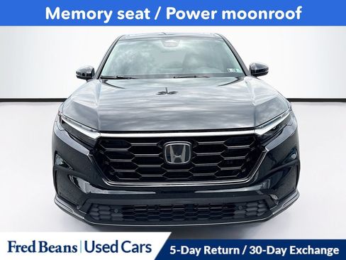 Used 2025 Honda CR-V EX-L image 2