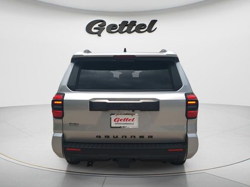 Certified 2026 Toyota 4Runner SR5 AWD/4WD image 6