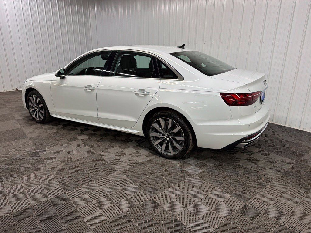 Used 2021 Audi A4 2.0T Premium Plus AWD/4WD image 5
