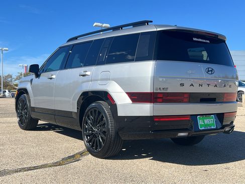 Used 2024 Hyundai Santa Fe Calligraphy image 7