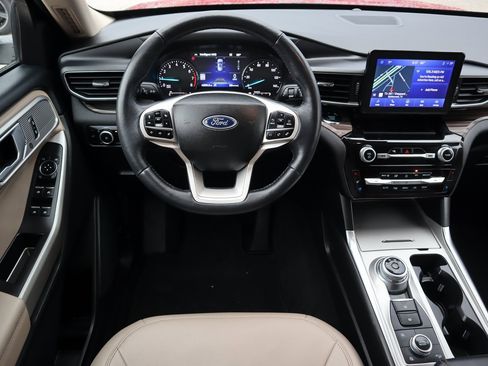 Used 2023 Ford Explorer Limited image 23