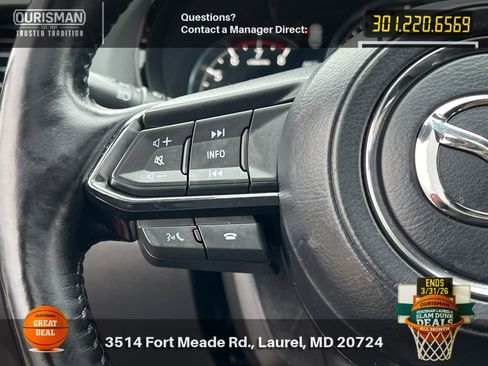 Used 2023 MAZDA CX-9 Grand Touring image 26