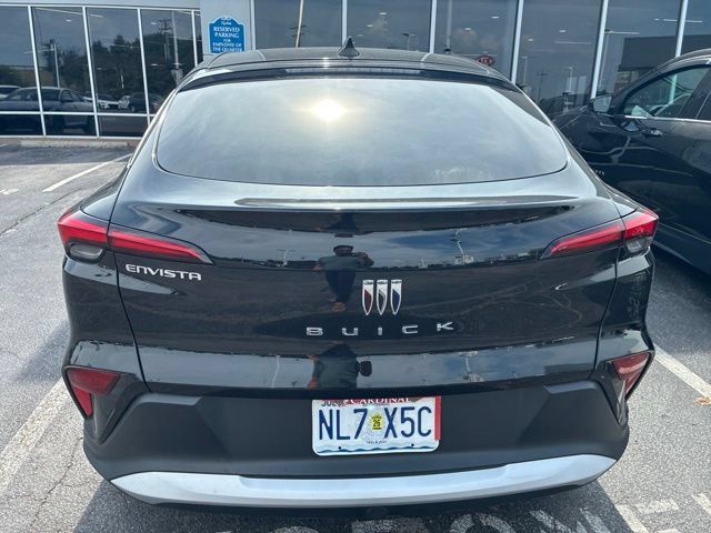 Used 2024 Buick Envista Preferred w/ Advanced Safety Package FWD image 6
