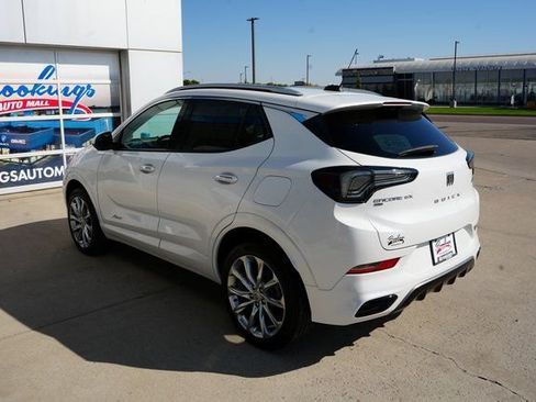 Used 2024 Buick Encore GX Avenir w/ Avenir Technology Package image 37