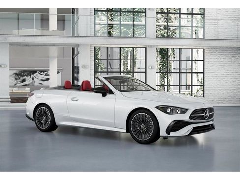 New 2026 Mercedes-Benz CLE 450 4MATIC Cabriolet image 12