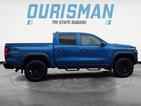 Used 2023 Chevrolet Colorado Trail Boss w/ LPO, Skid Plate Package AWD/4WD image 7