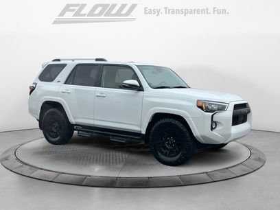 Used 2024 Toyota 4Runner SR5 Premium