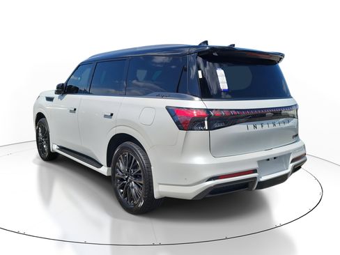 New 2026 INFINITI QX80 Autograph w/ Premium Cargo Package AWD/4WD image 4