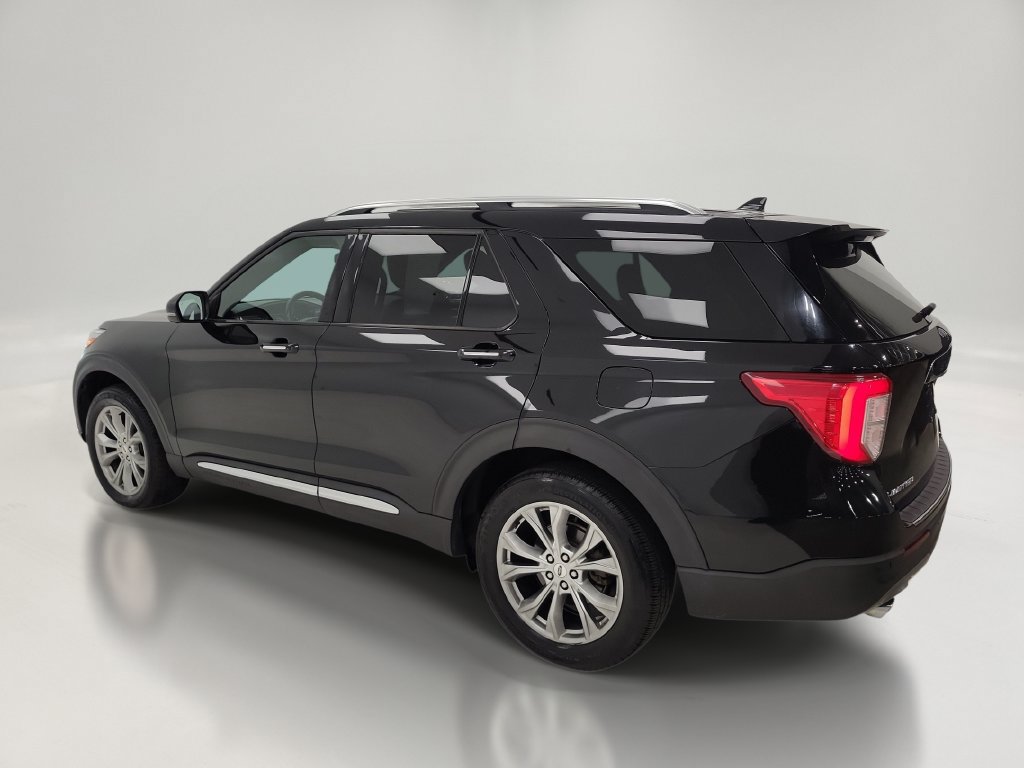 Used 2020 Ford Explorer Limited AWD/4WD image 6