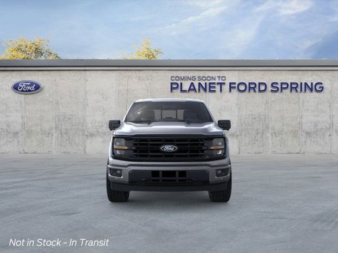 New 2025 Ford F150 XLT image 7