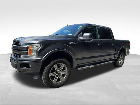 Used 2018 Ford F150 Lariat AWD/4WD image 7