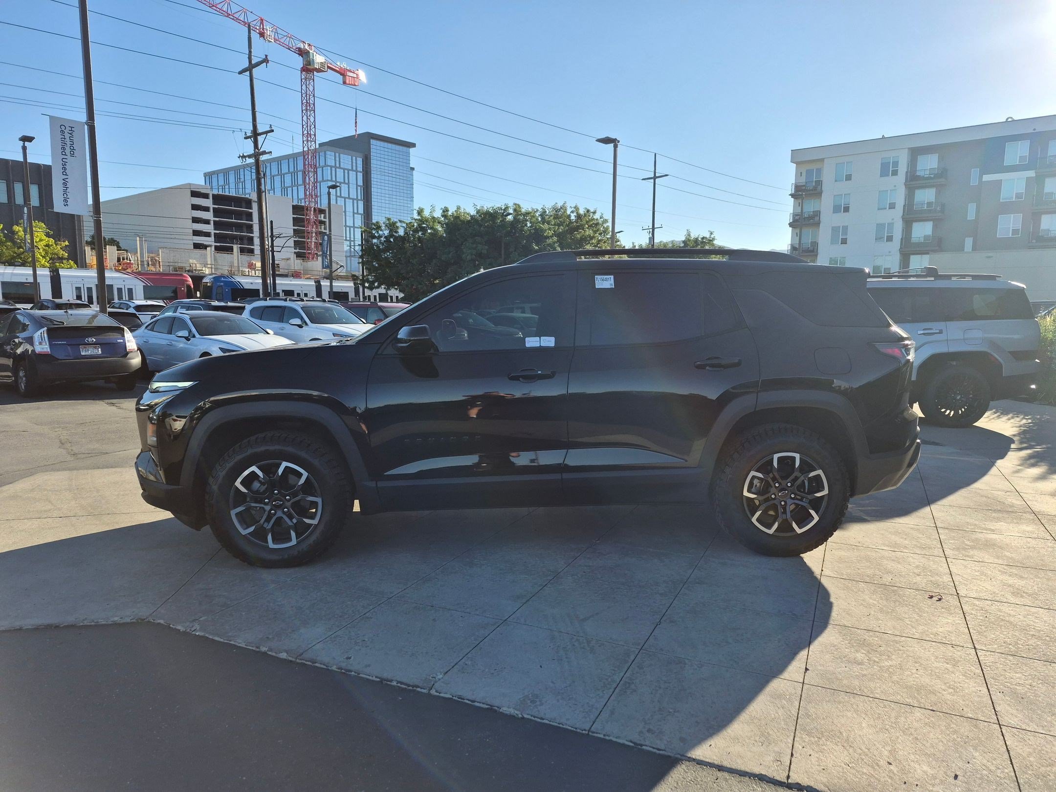 Used 2026 Chevrolet Equinox ACTIV w/ Convenience Package III AWD/4WD image 9