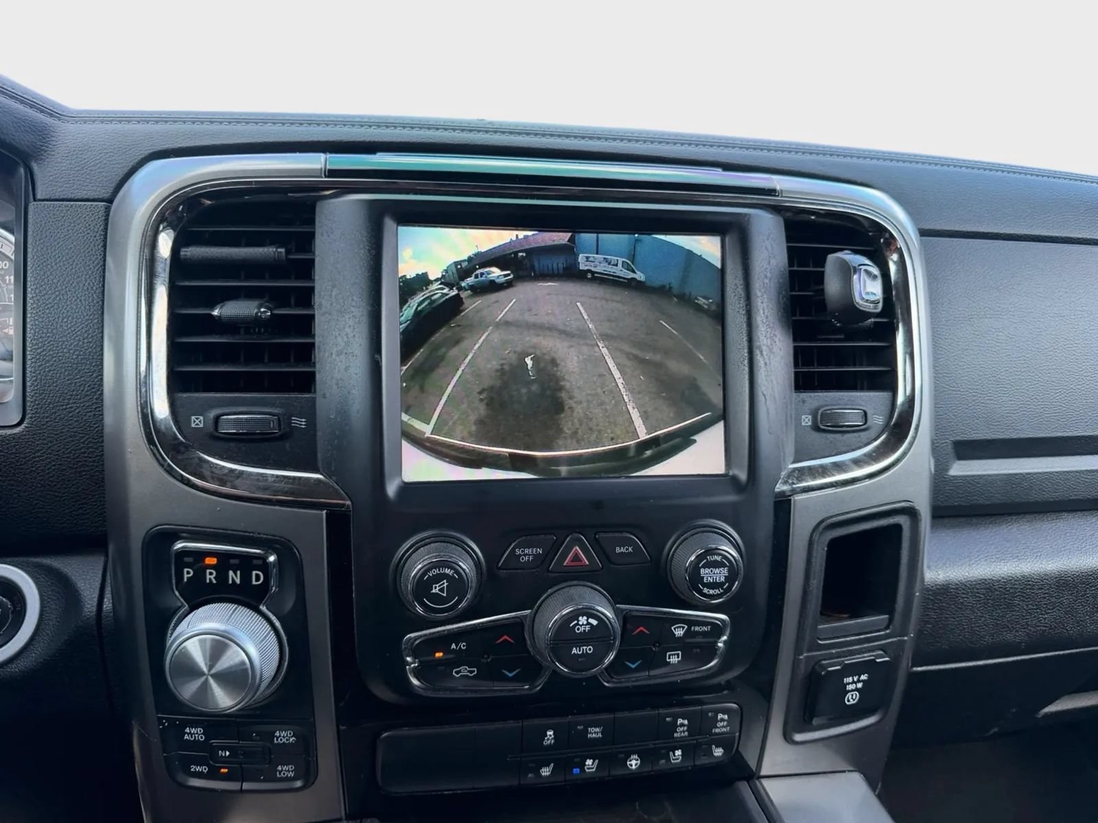 Used 2017 RAM 1500 Sport w/ Convenience Group AWD/4WD image 11