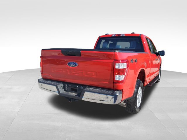 Used 2022 Ford F150 XL w/ Equipment Group 101A High AWD/4WD image 4