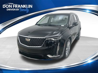 Used 2020 Cadillac XT6 Premium Luxury