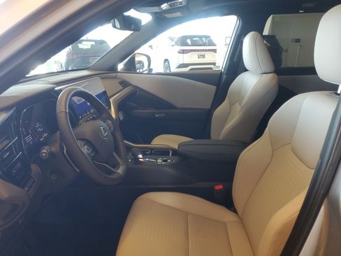 Certified 2026 Lexus TX 350 AWD w/ Technology Package image 19