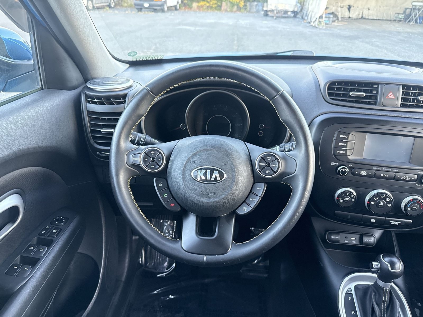 Used 2016 Kia Soul + w/ Designer's Package FWD image 17