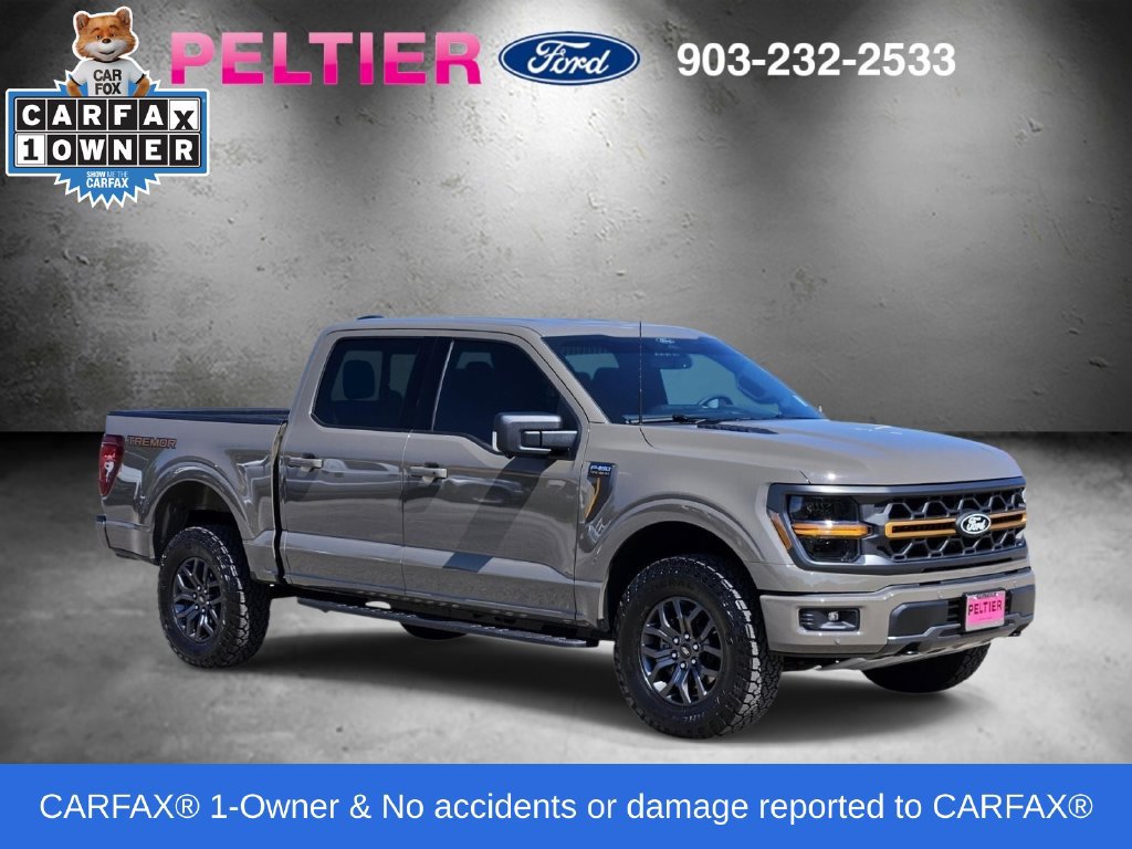 Used 2026 Ford F150 Tremor AWD/4WD image 1