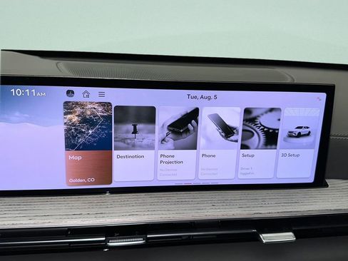 New 2026 Genesis GV80 3.5T Prestige image 13