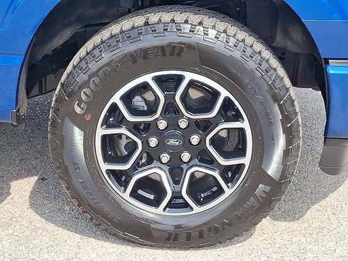 Used 2023 Ford F150 XLT w/ Equipment Group 302A High AWD/4WD image 8